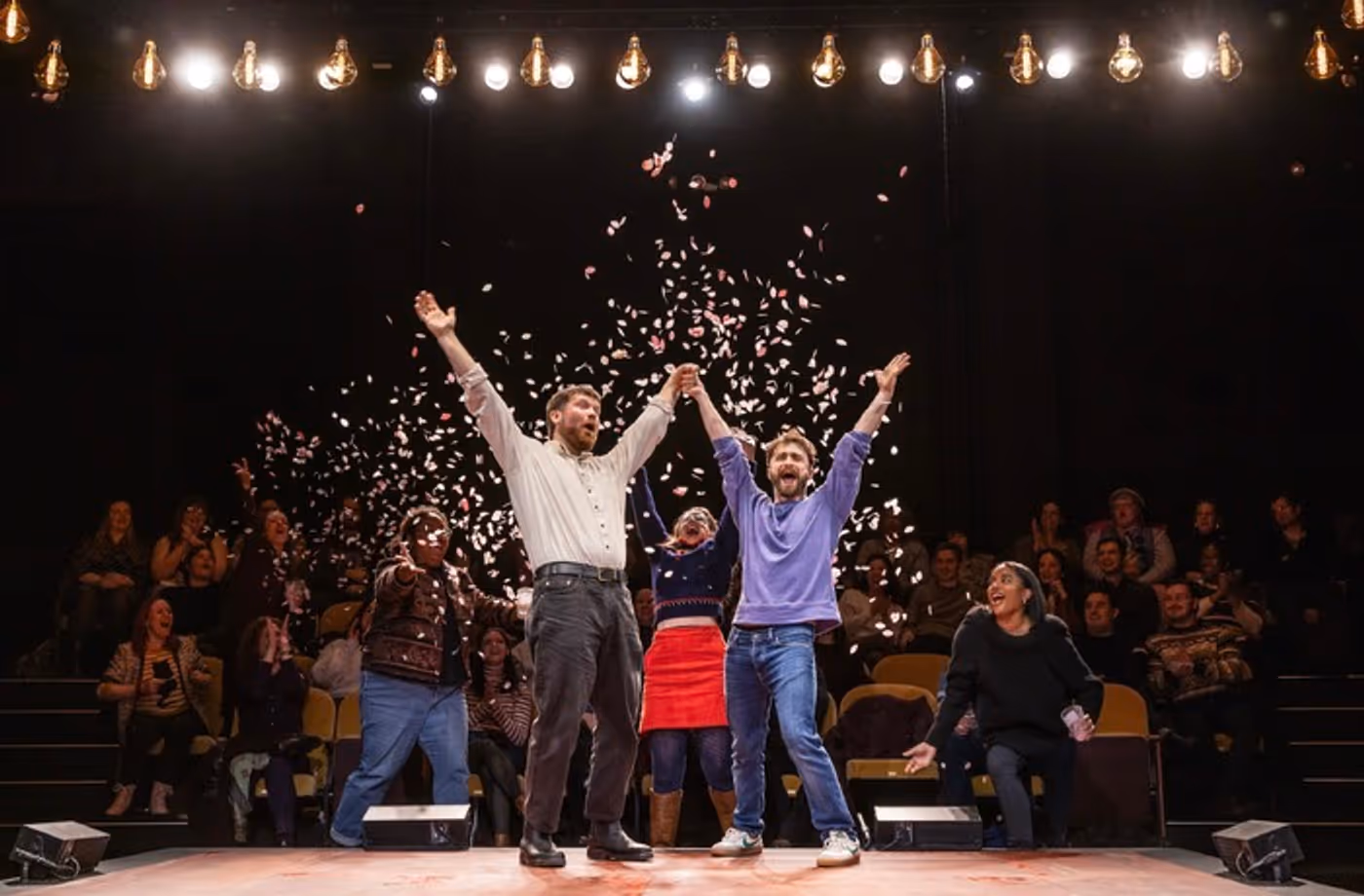 Photos: Daniel Radcliffe Returns to Broadway in EVERY BRILLIANT THING  Image
